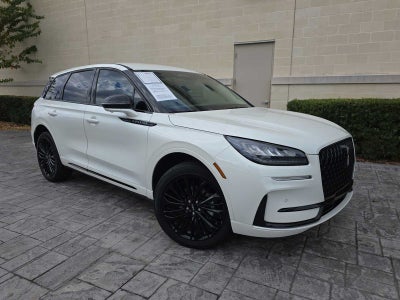 2024 Lincoln Corsair Premiere