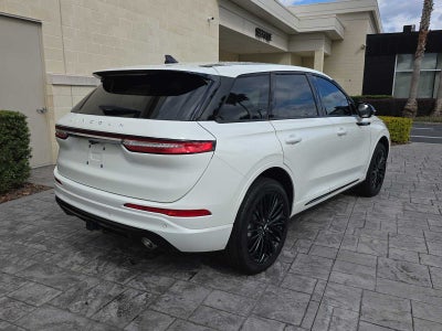 2024 Lincoln Corsair Premiere