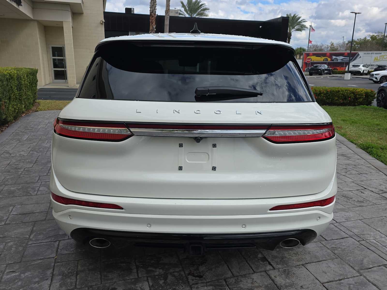 2024 Lincoln Corsair Premiere