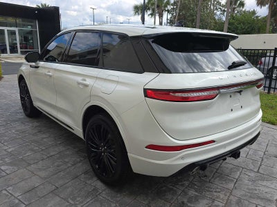 2024 Lincoln Corsair Premiere