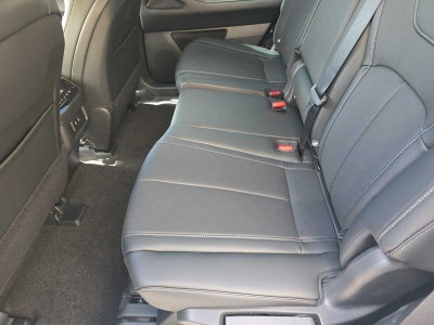 2027 INFINITI QX65 LUXE