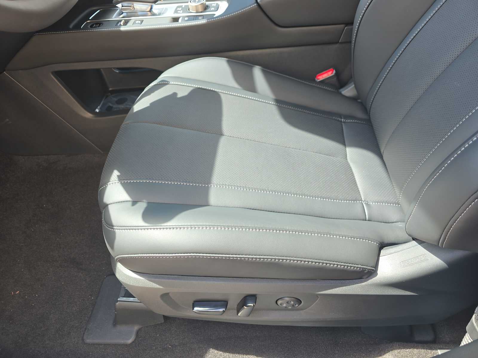 2027 INFINITI QX65 LUXE