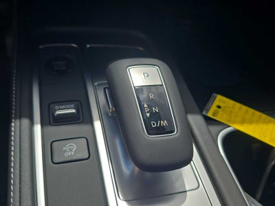 2027 INFINITI QX65 LUXE