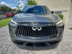 2027 INFINITI QX65 LUXE