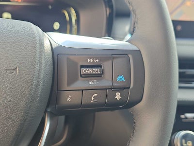 2027 INFINITI QX65 LUXE