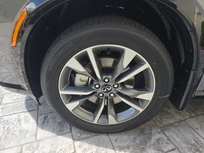 2027 INFINITI QX65 LUXE
