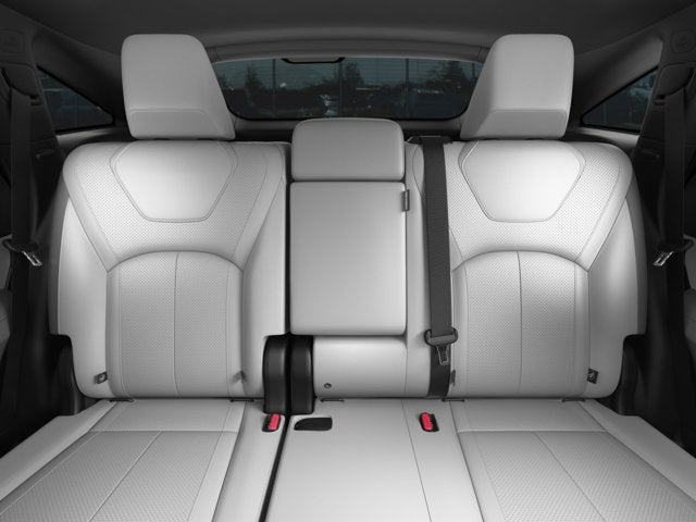 2027 INFINITI QX65 LUXE