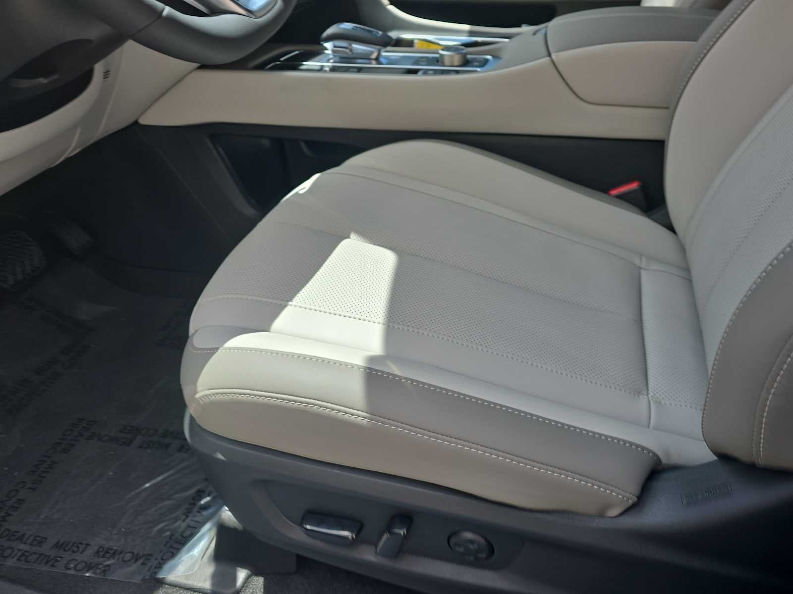 2027 INFINITI QX65 LUXE