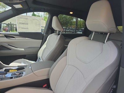 2027 INFINITI QX65 LUXE