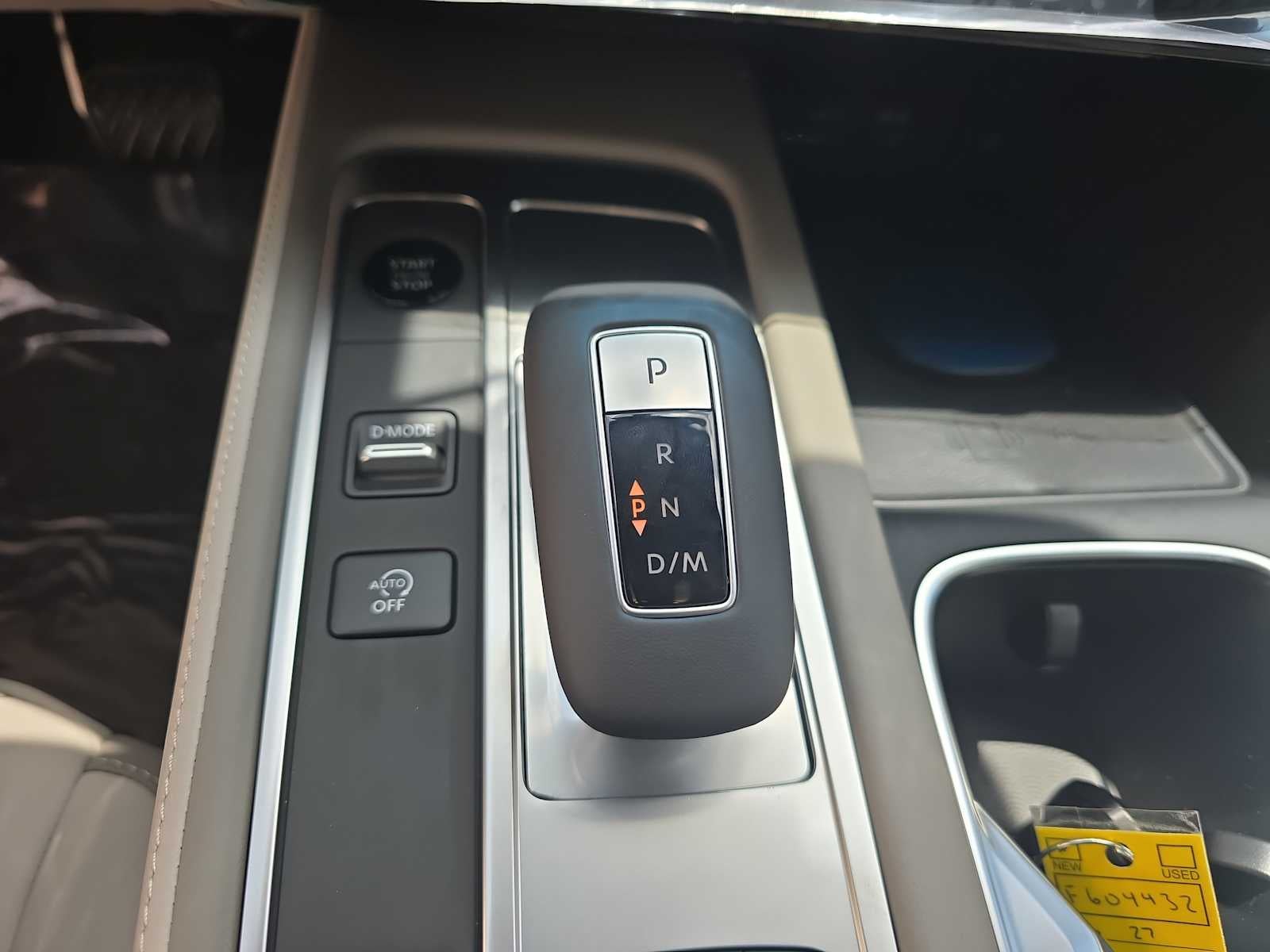 2027 INFINITI QX65 LUXE