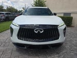2027 INFINITI QX65 LUXE