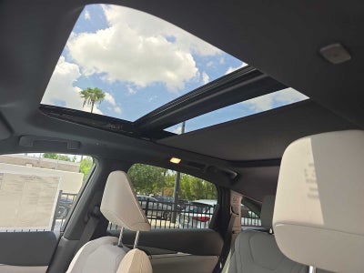 2027 INFINITI QX65 LUXE