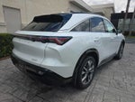 2027 INFINITI QX65 LUXE