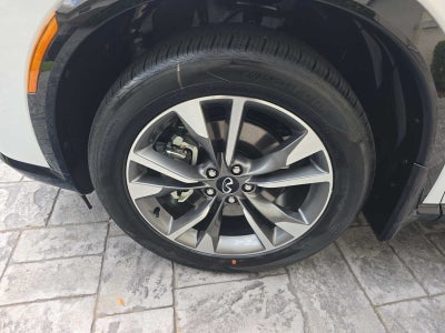 2027 INFINITI QX65 LUXE