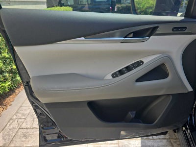 2027 INFINITI QX65 LUXE