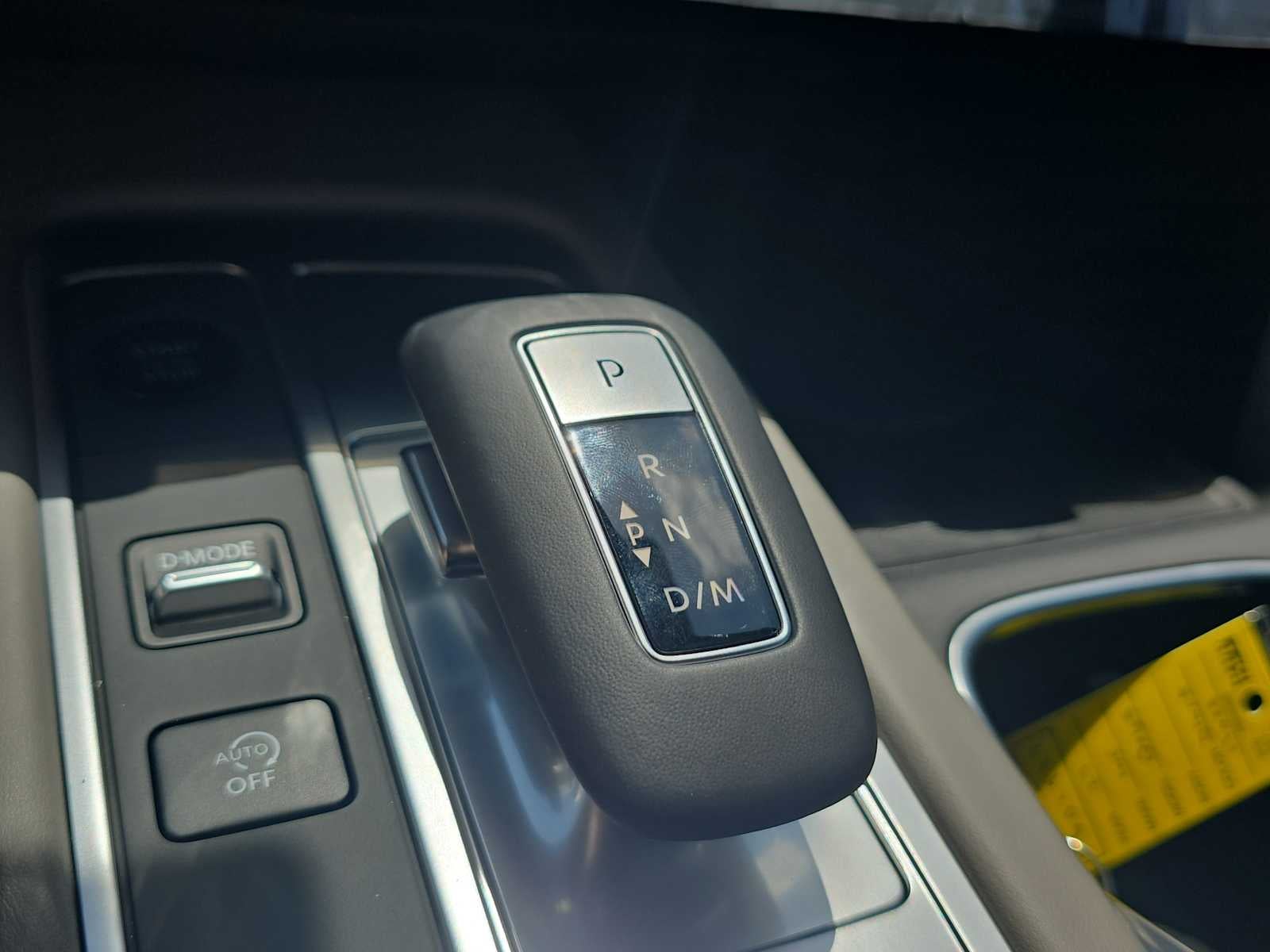 2027 INFINITI QX65 LUXE