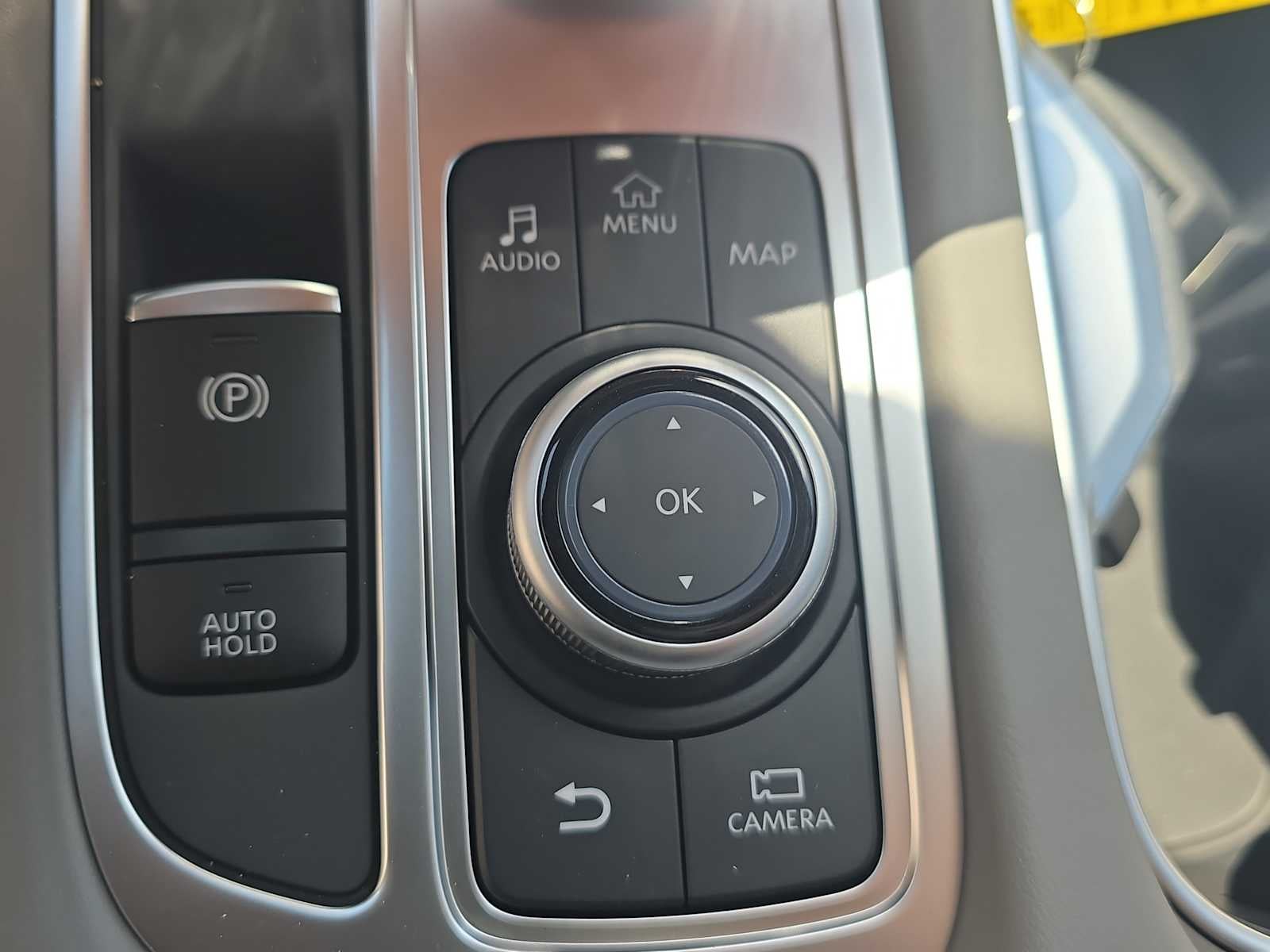 2027 INFINITI QX65 LUXE