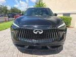 2027 INFINITI QX65 LUXE