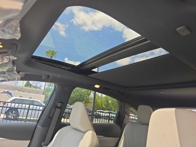 2027 INFINITI QX65 LUXE