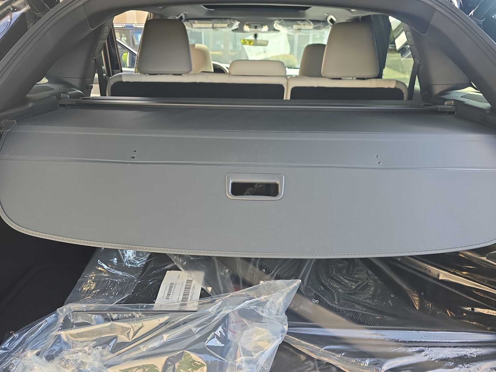 2027 INFINITI QX65 LUXE