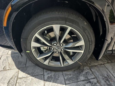 2027 INFINITI QX65 LUXE