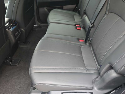 2027 INFINITI QX65 LUXE