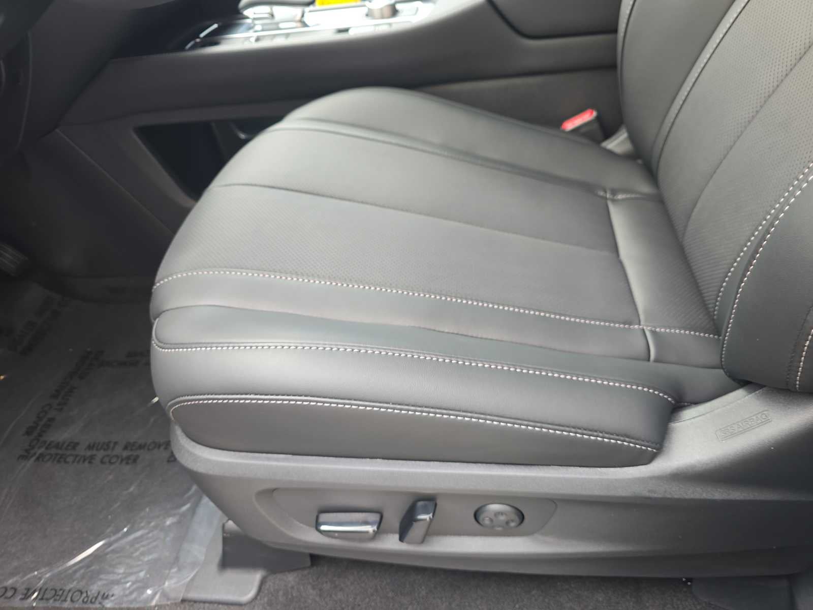 2027 INFINITI QX65 LUXE