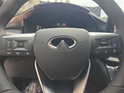 2027 INFINITI QX65 LUXE