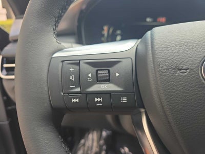 2027 INFINITI QX65 LUXE