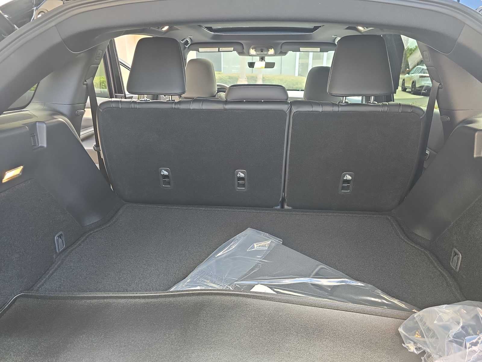 2027 INFINITI QX65 LUXE