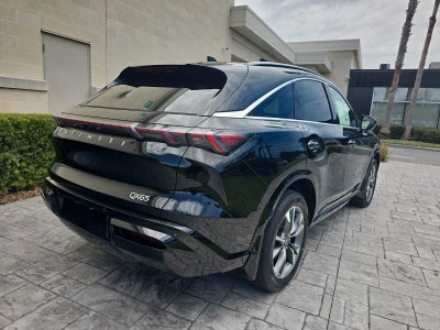 2027 INFINITI QX65 LUXE