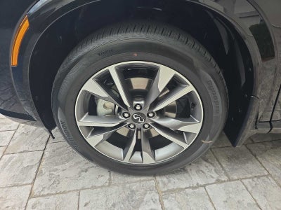2027 INFINITI QX65 LUXE