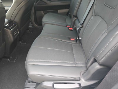 2027 INFINITI QX65 LUXE