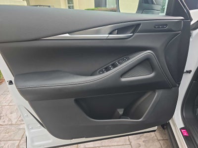 2027 INFINITI QX65 LUXE