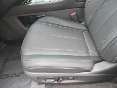 2027 INFINITI QX65 LUXE