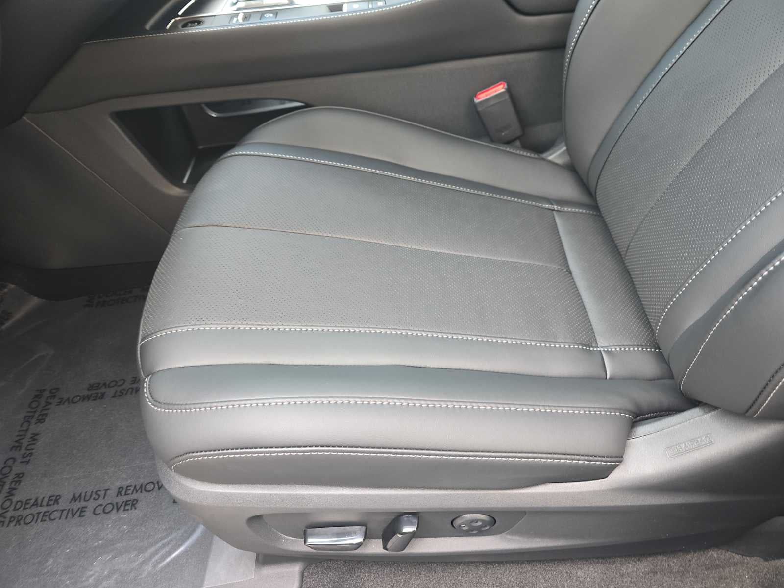 2027 INFINITI QX65 LUXE