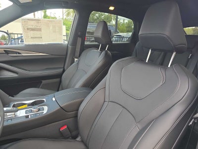 2027 INFINITI QX65 LUXE