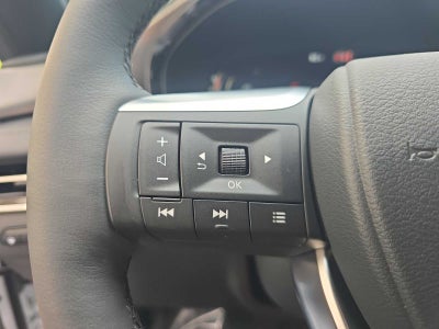 2027 INFINITI QX65 LUXE
