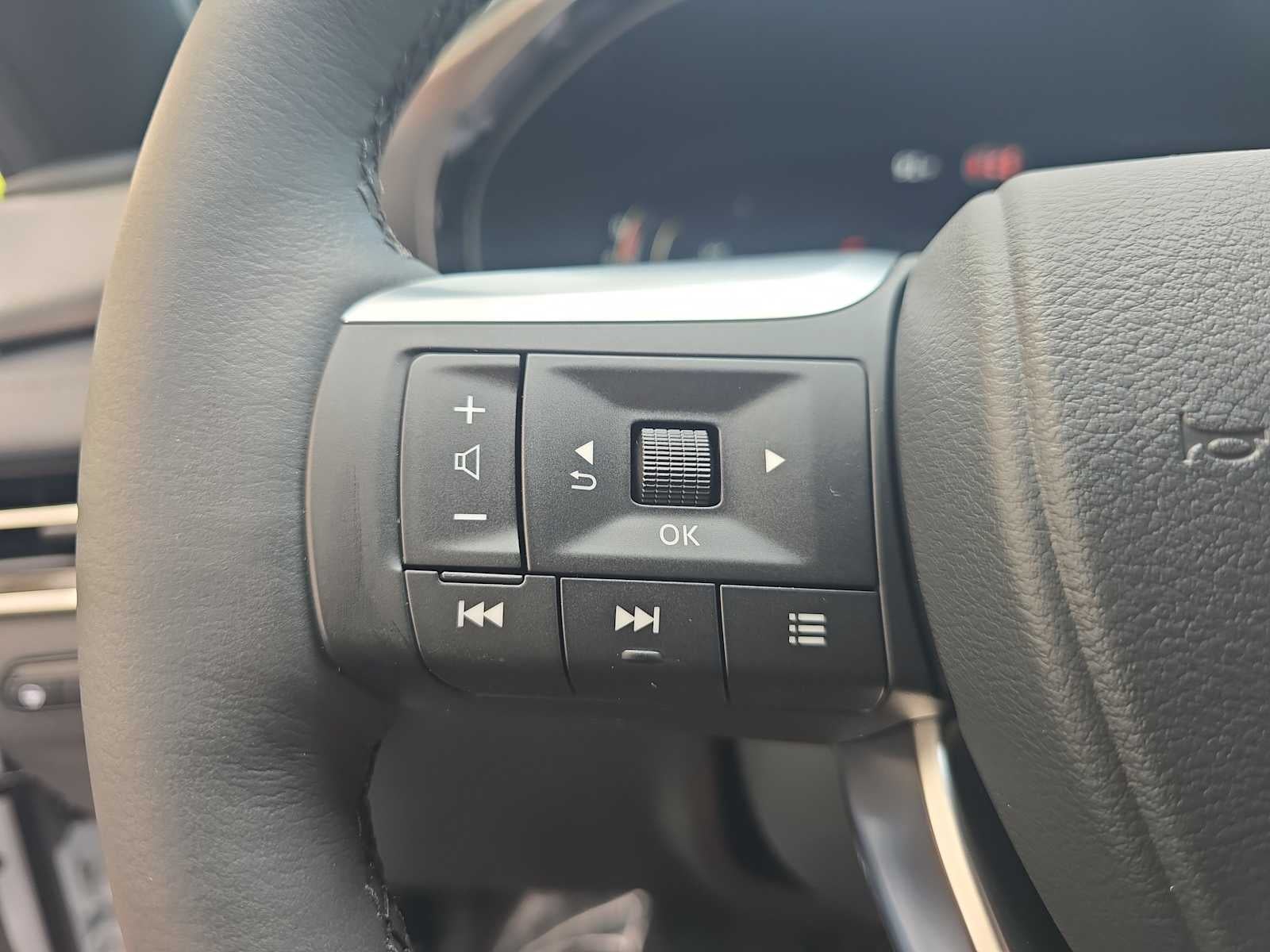 2027 INFINITI QX65 LUXE