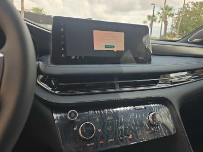 2027 INFINITI QX65 LUXE