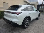 2027 INFINITI QX65 LUXE
