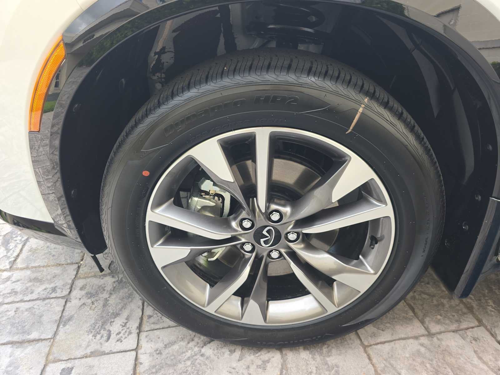 2027 INFINITI QX65 LUXE