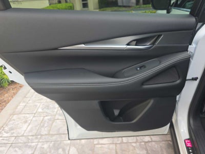 2027 INFINITI QX65 LUXE