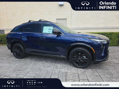 2027 INFINITI QX65 SPORT