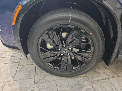 2027 INFINITI QX65 SPORT