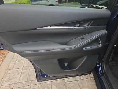 2027 INFINITI QX65 SPORT