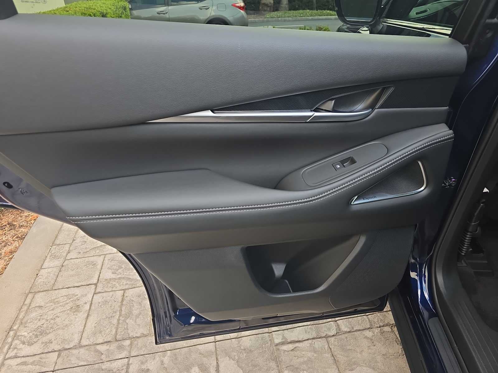 2027 INFINITI QX65 SPORT