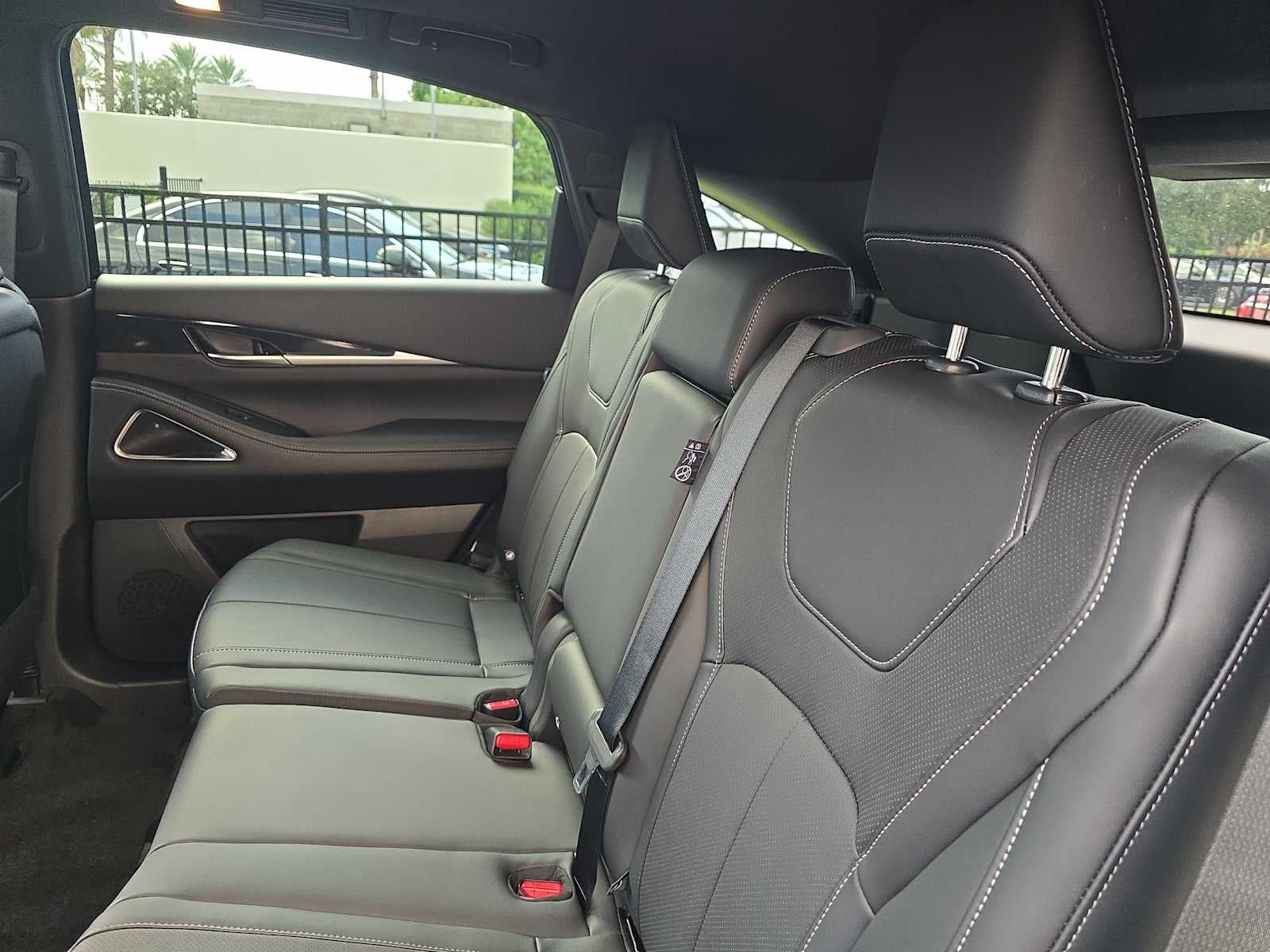 2027 INFINITI QX65 SPORT