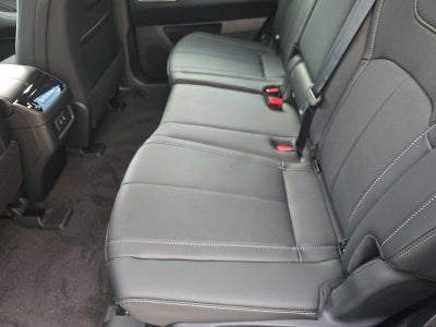 2027 INFINITI QX65 SPORT