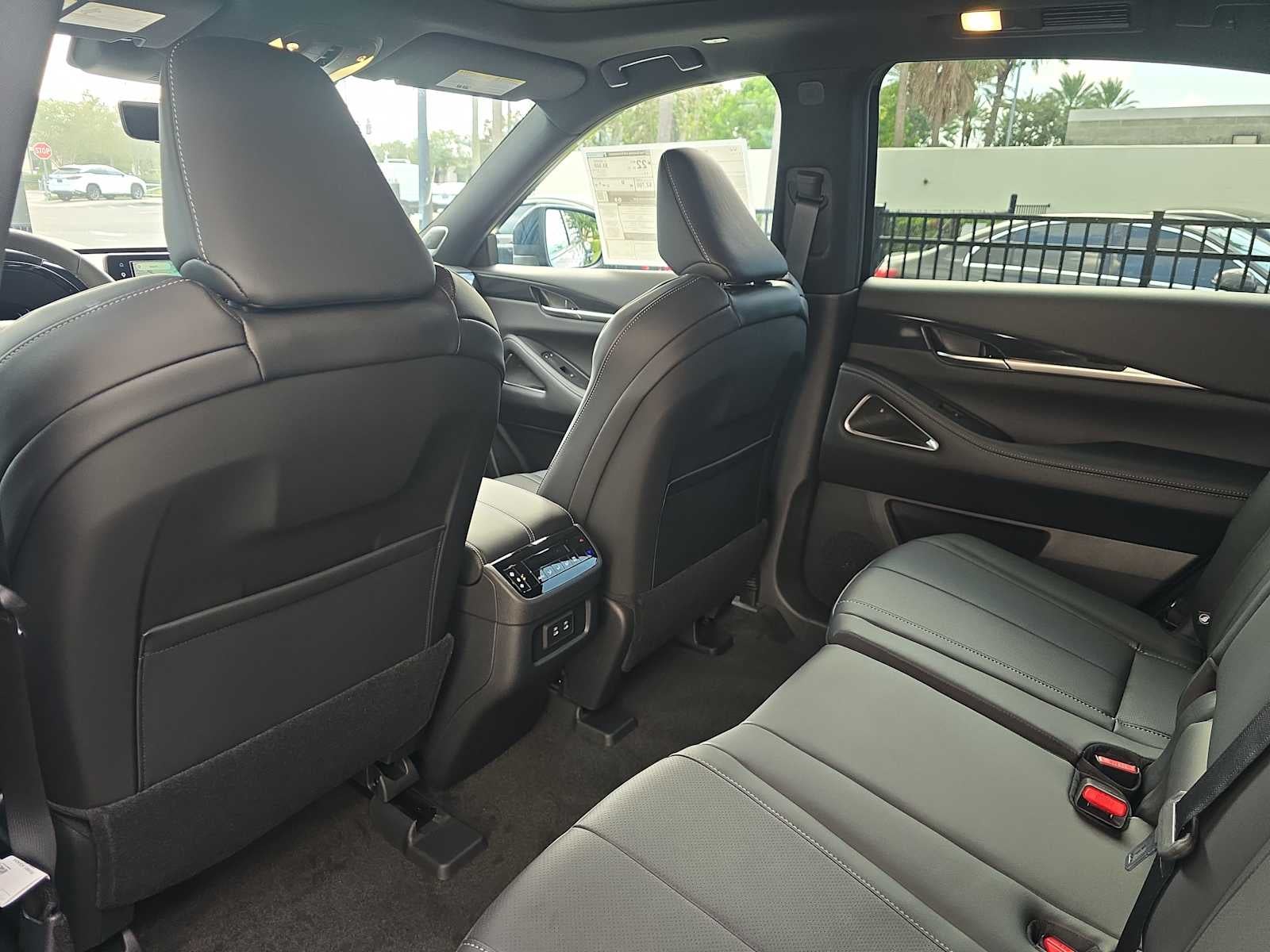 2027 INFINITI QX65 SPORT